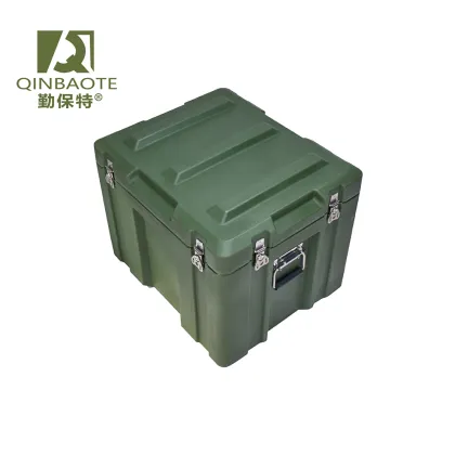 Waterproof Plastic Hard Equipment Tool Case