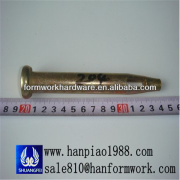 aluminium form hardware Al Pin