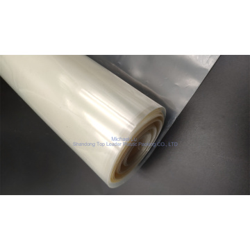 pvc blown film heat Shrink Film Blow Molding