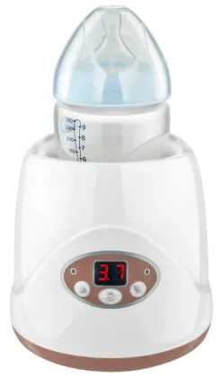 Smart Electric Keep Warming Baby Milk Bottle Warmer