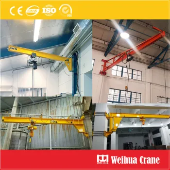 Wall Fixed Jib Cantilever Crane