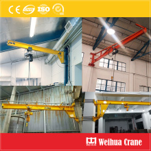 Fixed Wall Crane