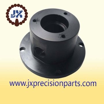 high precision manufacturing company Aluminum alloy cnc precision parts for optical euipment made in china