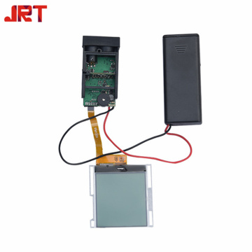 kleine laserafstandstransducer lcd laserafstandsmeter