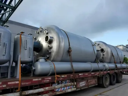 Acrylic Emulsion Energy-Saving Reactor