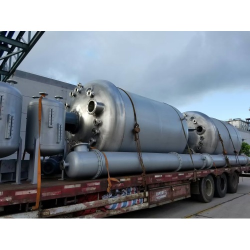 Acrylic Emulsion Energy-Saving Reactor