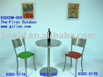 2014 Stainless Steel New Combination Furniture