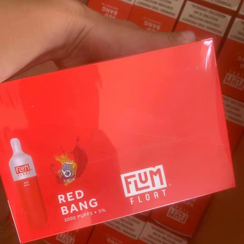 Flum Float Disposable Device (3000 Puffs)