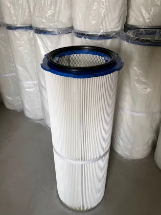 six ear quick removal of dust filter