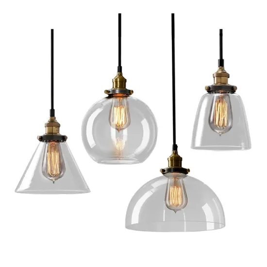 INSHINE Low Hanging Pendant Lights