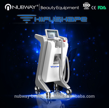 beijing professional Manufacturer for HIFUSHAPE body Slimming machine