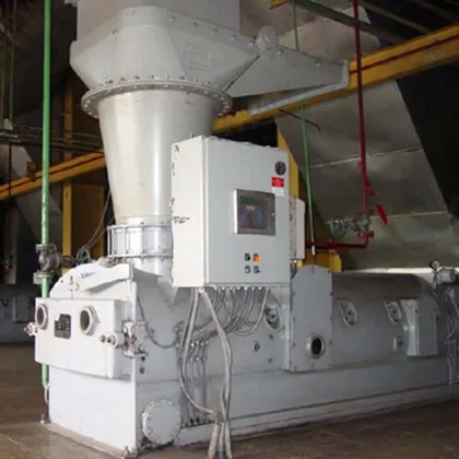 BYHI Energy-Saving Coal Feeder Machine for Coal and Limestone