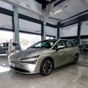 2024 AIAN 580 Plus Battery Electric Car vs. 2023 Jac MEI XUAN MAX GAC AION S