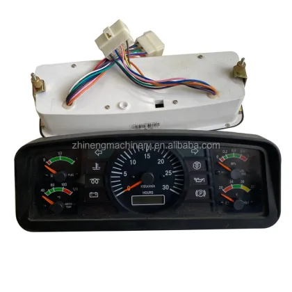 Stable Quality Engineering Machinery Instrument Cluster Search Engine
