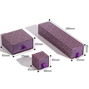 Wholesale Jewelry Packaging: Custom Boxes for Earrings, Bracelets, Rings, and Necklaces