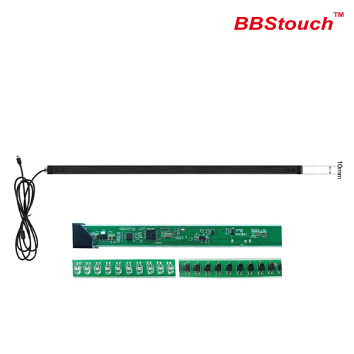 Outdoor USB IR 37 Inch Infrared Touch Frame