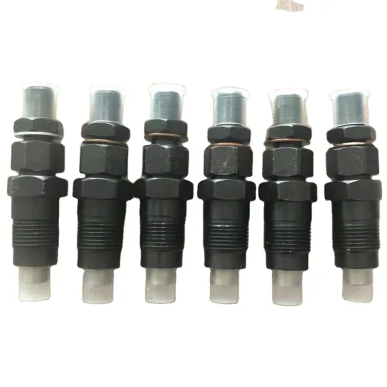 Diesel Injector Nozzle for Toyota COASTER 1HZ / Land Cruiser 1HZ Engine 23600-19075