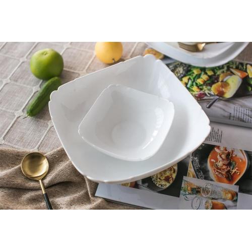 Pyrex Mikrowellenschalen und Geschirr