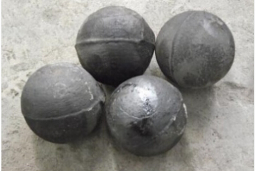 Forged Grinding Ball B1 alloy steel