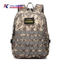 Ransel Camo Tactical Tactical Tactical Tactical Backpack