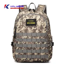 Waterproof Custom Sling Tactical Backpack Camo Backpack