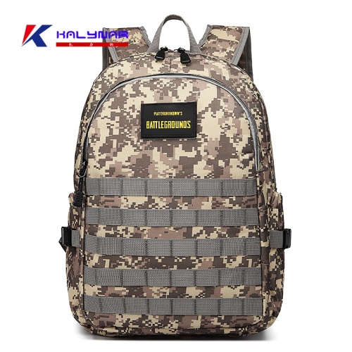 Αδιάβροχο προσαρμοσμένο Sling Tactical Backpack Camo Backpack