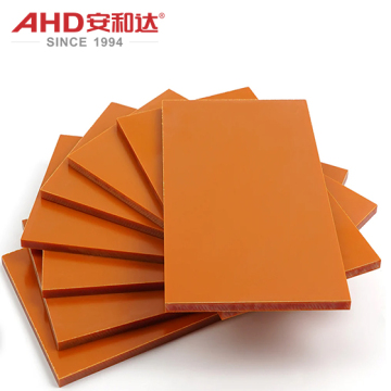 Insulated Bakelite Phenolic Laminate Sheet For CNC Machining
