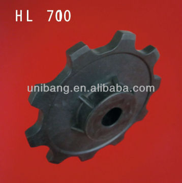 1700 plastic sprockets for chain conveyor