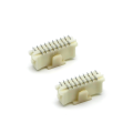 1.0 Conector de asiento de pasador vertical con bloqueo
