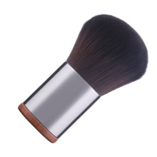Single Kabuki powder brush soft synthetic fiber brush
