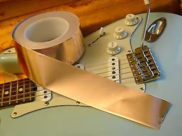 joining copper sheet original jupiter copper foil capacitor