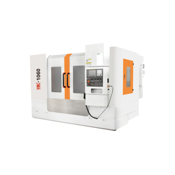 Maxtor's topkwaliteit VMC Milling CNC Machine YMC-1270 met Siemens-besturingselement