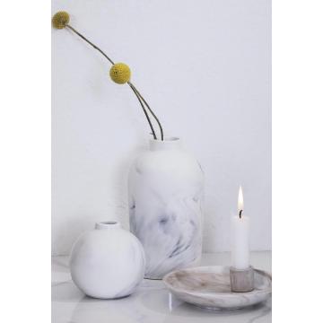 Wood Vase Light Texture Ceramic Vase Supplier