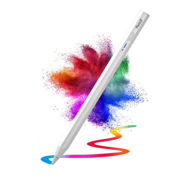 BP18BL Universal Smart Tablet Touch Pencil Stylus for Multiple Devices - iOS/Android/iPad/Laptop/iPhone 14/12/11 Pro Max