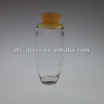 120ml lotion glass bottle