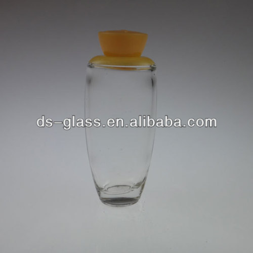 120ml lotion glass bottle