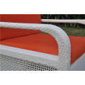 Rattan sofa outdoor flat wicker circle furniture