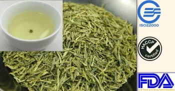 Bulk Wholesale Sencha Green Tea Steeped Tea