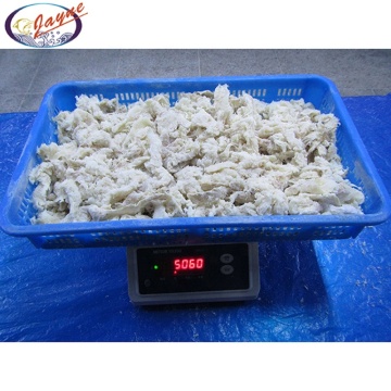 Factory best-selling high quality products dried salted pacific cod migas