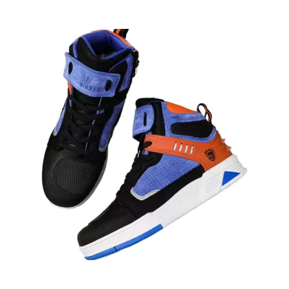 High-end Custom Leather Motorcycle Racing Boots - Knight-style Cross-country Riding Shoes