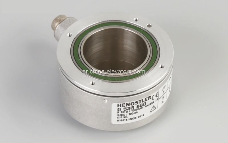 RI76TD/10000AH.4N42RX-S ENCODER لمصاعد SCH ******