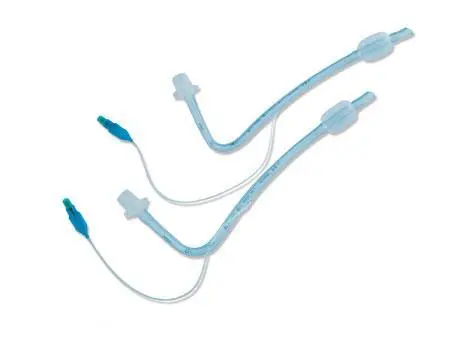 Nasal Preformed Tracheal Tube with Cuff