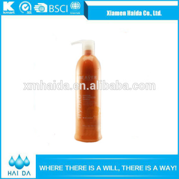 Moisturizing shampoo with no oil