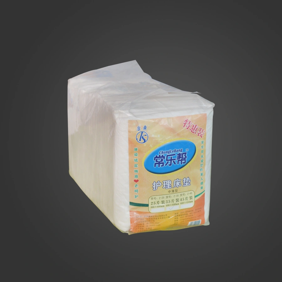 Most Absorbent Disposable Bed Pads China Manufacturer