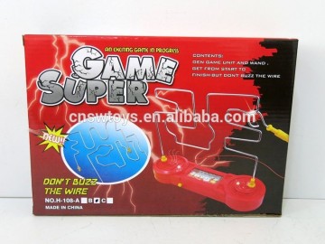 electric shock game maze toy YX2804834