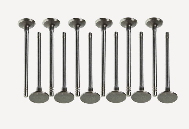 High Performance Exhaust Valve