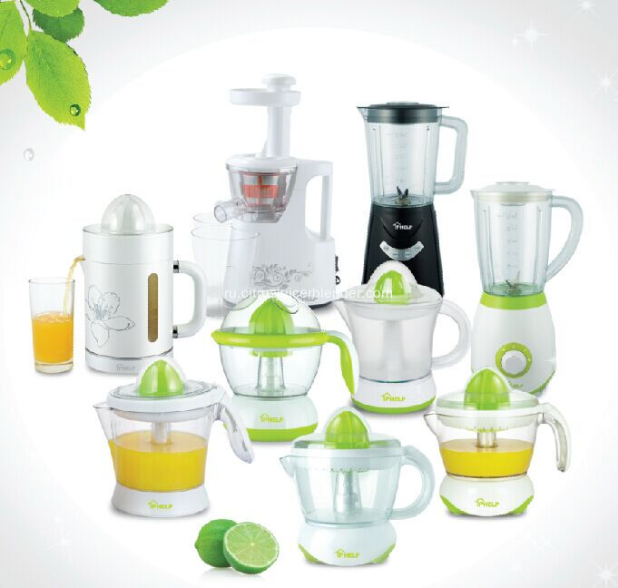 electric juicers