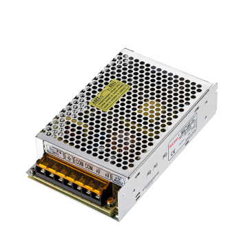 MS-100W 12V Single 100W Power Supply: Details and Specifications