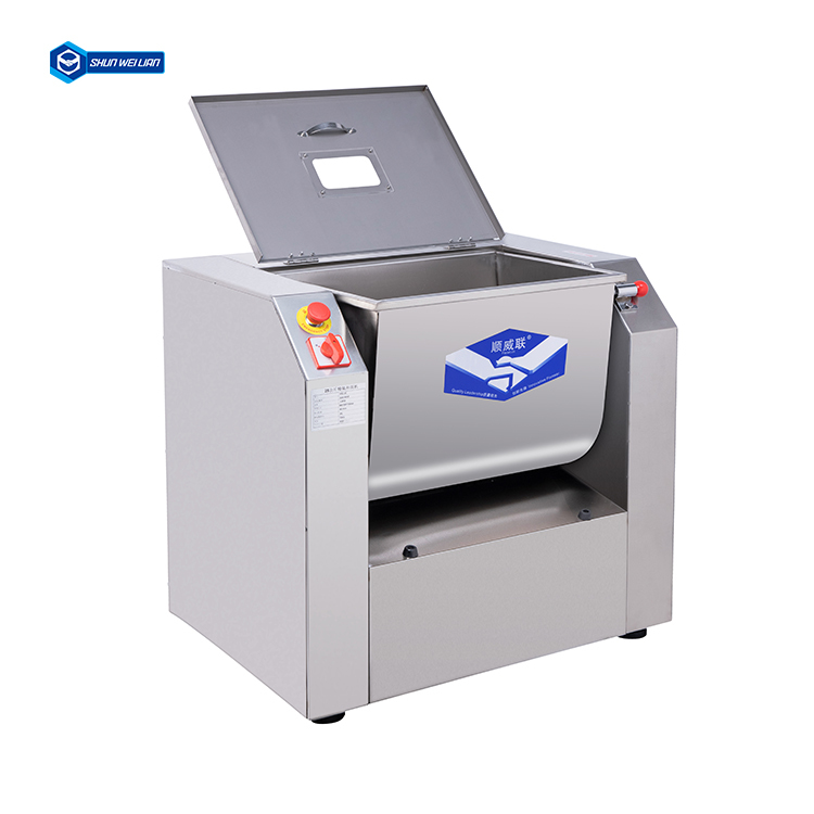 Hot Selling Horizontal Dough Mixer and Seasoning Mix Machine