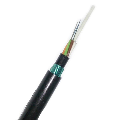 China GYFTY53 Loose Tube No-metallic Armored Cable Supplier